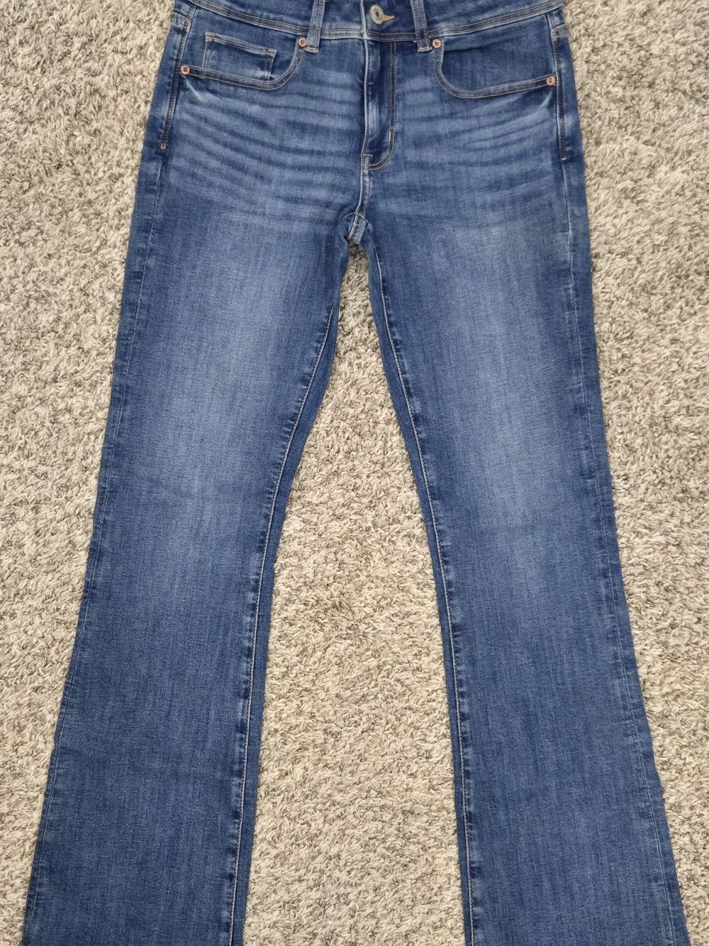 American Eagle AE Kick Boot Jeans Women's 6R Bootcut